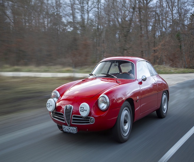 £6M Private Collection of Rare Alfa Romeo Race and Sports Cars Are On Sale