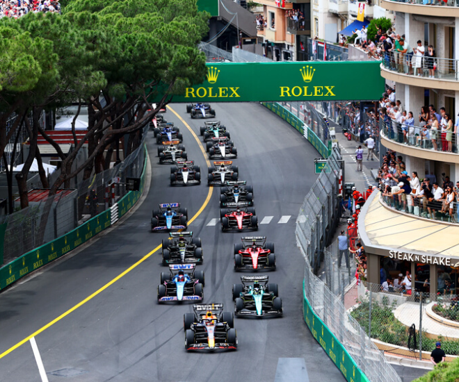 8 of the Most Prominent Motorsport Races in the World