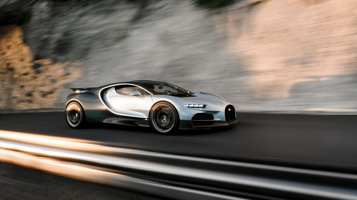 Bugatti Tourbillon Unveiled, A 1,800-hp $4m Hyper Car