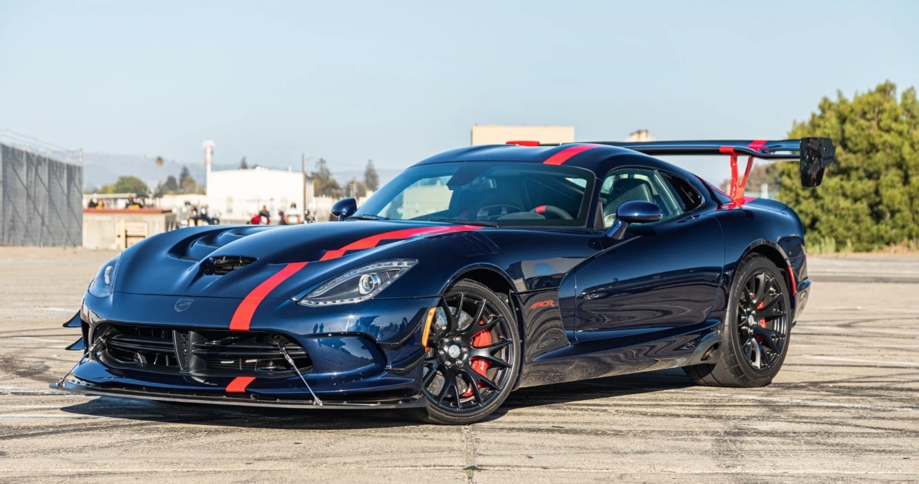 Dodge Viper (Fifth Generation) Buyers Guide