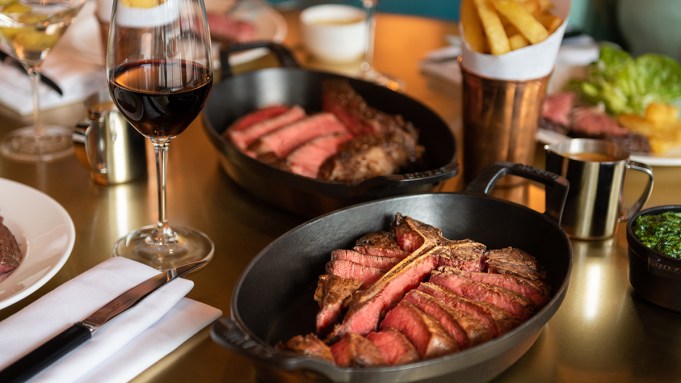 The British Steakhouse Hawksmoor Opens in Chicago