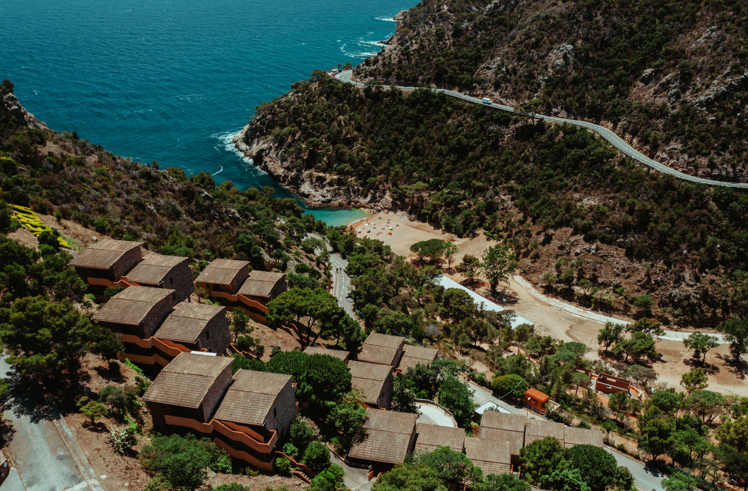 ZEL Costa Brava – New Luxury Hotel by Rafael Nadal and Meliá