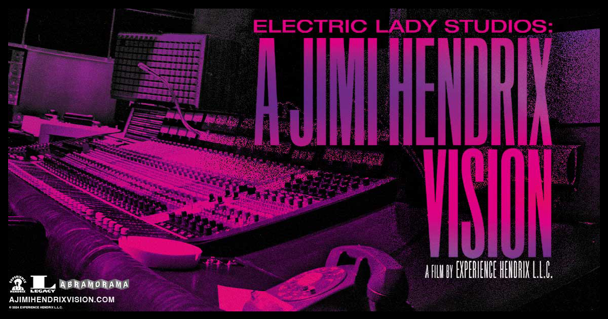 A Jimi Hendrix Vision Trailer