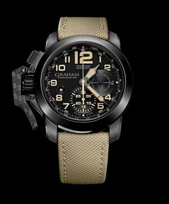 CHRONOFIGHTER OVERSIZE NEW GENERATION on Presentwatch