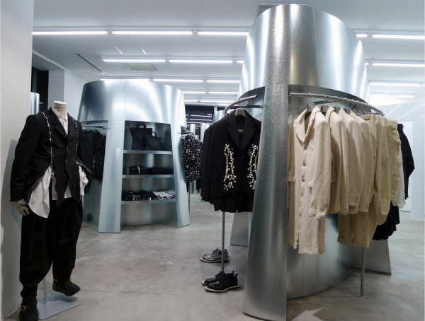 Comme des Garçons opens new store in Sendai, Japan – CPP-LUXURY