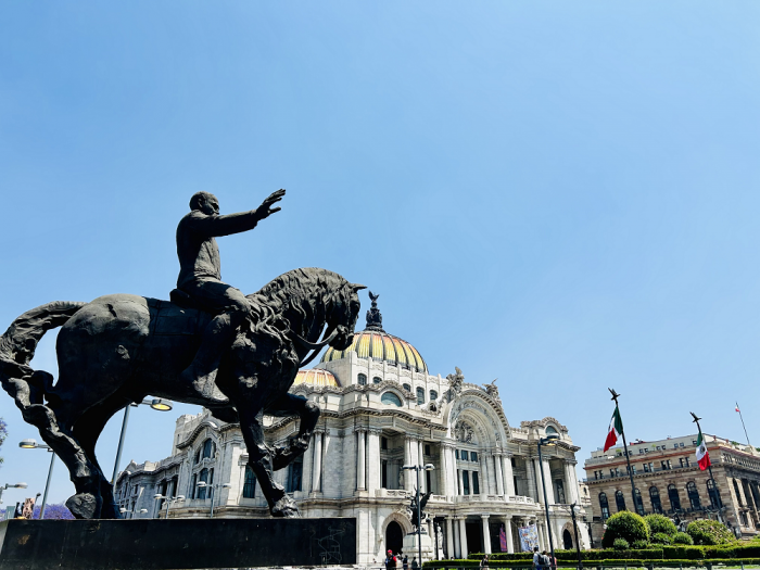 How to Best Experience Mexico City? One Neighborhood at a Time