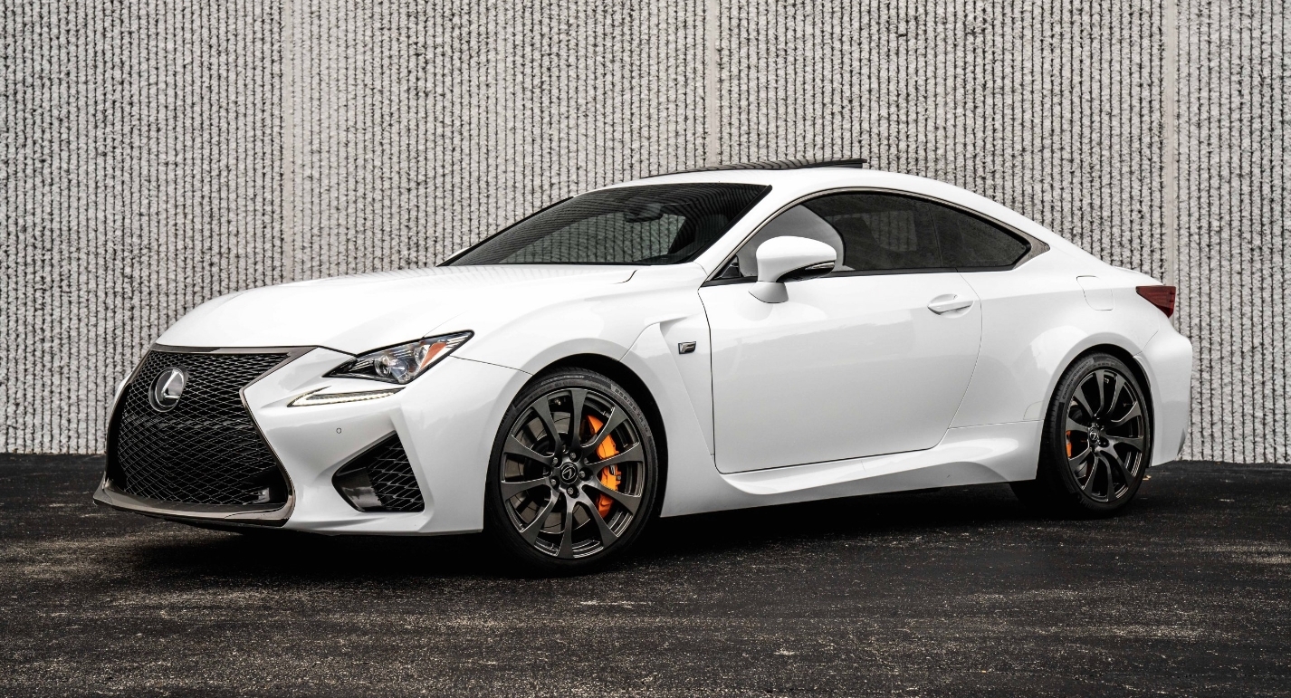 Lexus RC F Buyers Guide