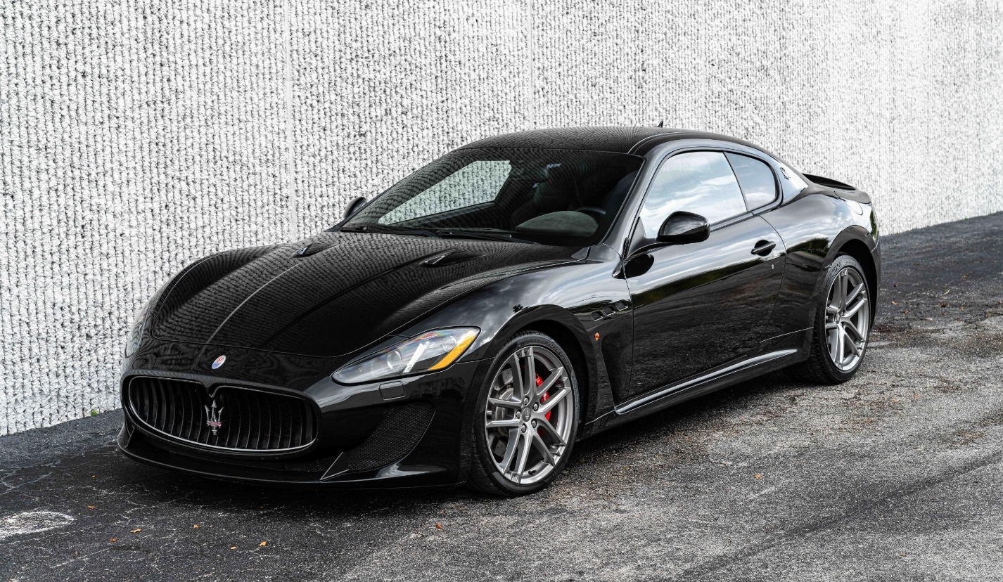 Maserati GranTurismo MC Buyers Guide