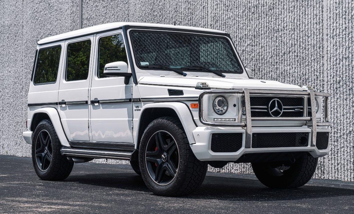 Mercedes-AMG G63 First Gen (2013 to 2018) Buyers Guide