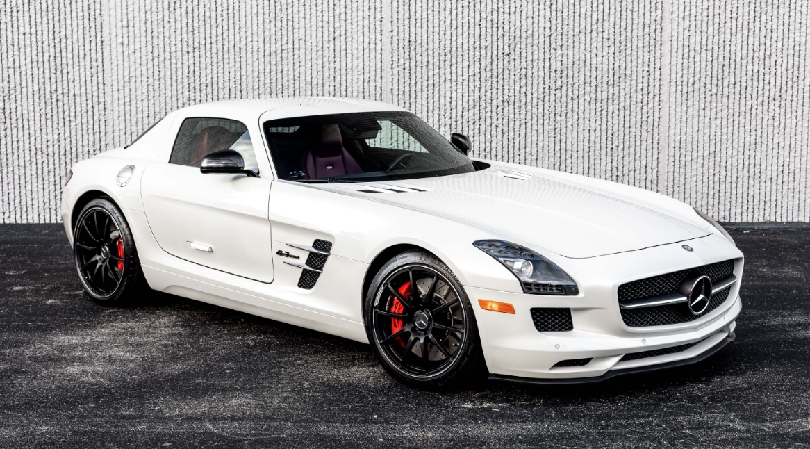 Mercedes-Benz SLS AMG Buyers Guide