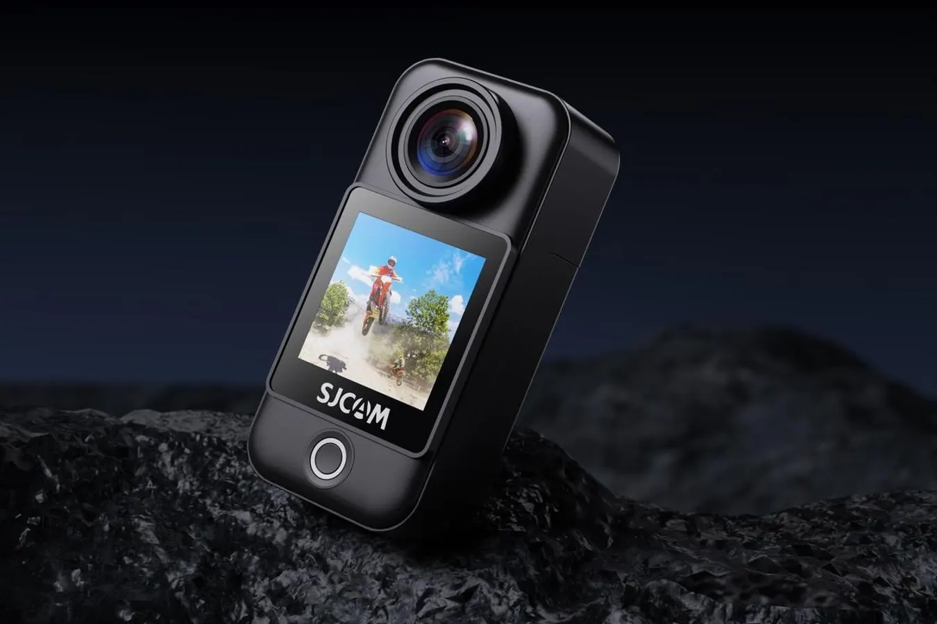 Relive Magic Moments With The SJCAM C300