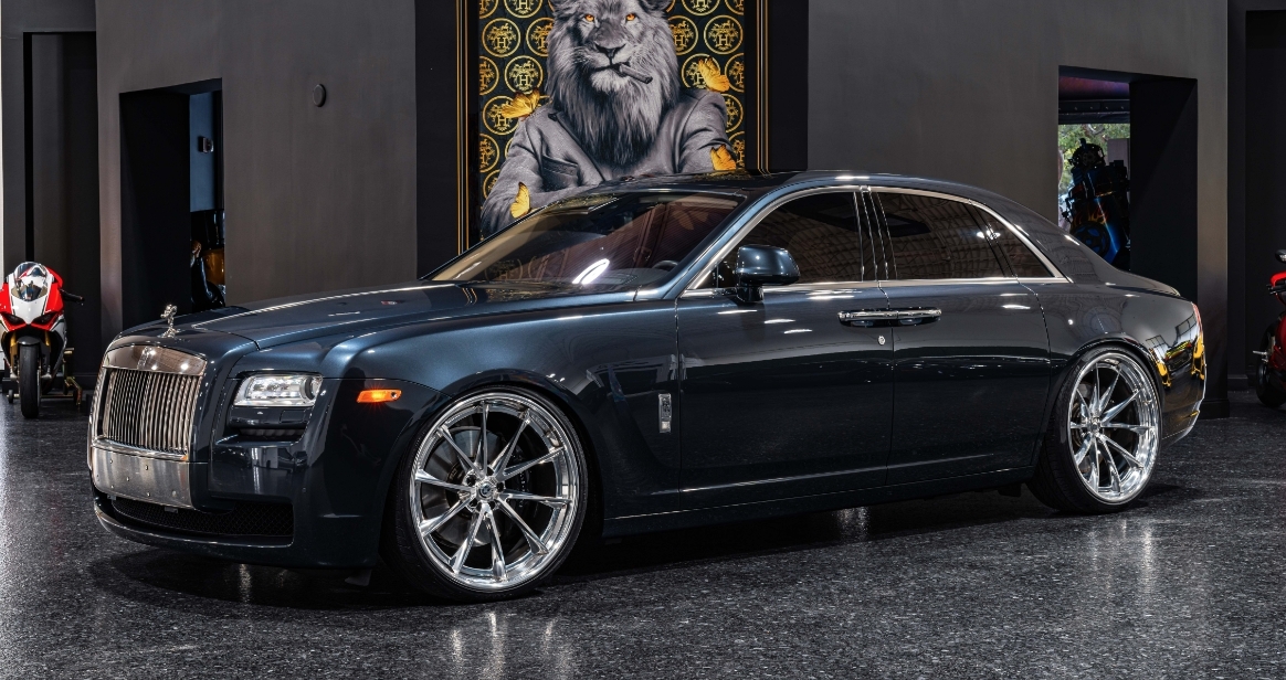 Rolls Royce Ghost First Generation (2016 to 2020) Buyers Guide