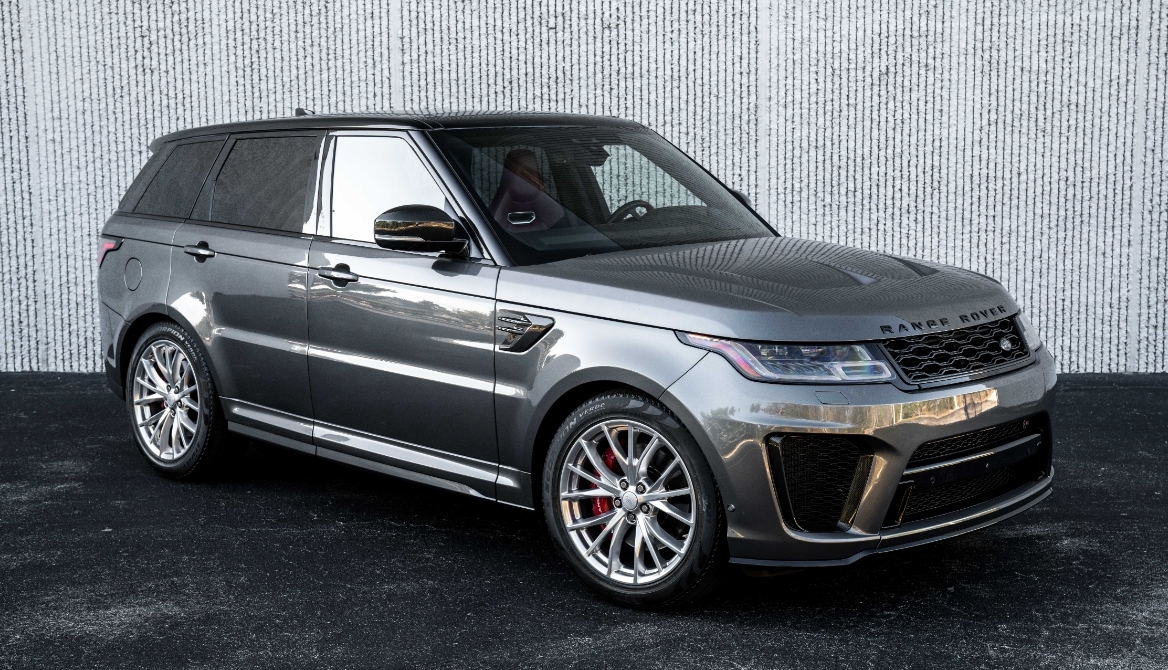 Rover Rover SVR (First Generation 2015-2021) Buyers Guide