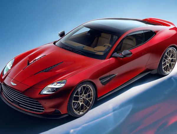 Aston Martin launches all-new 2025 Vanquish, 5.2L Twin-Turbo V12 – CPP-LUXURY