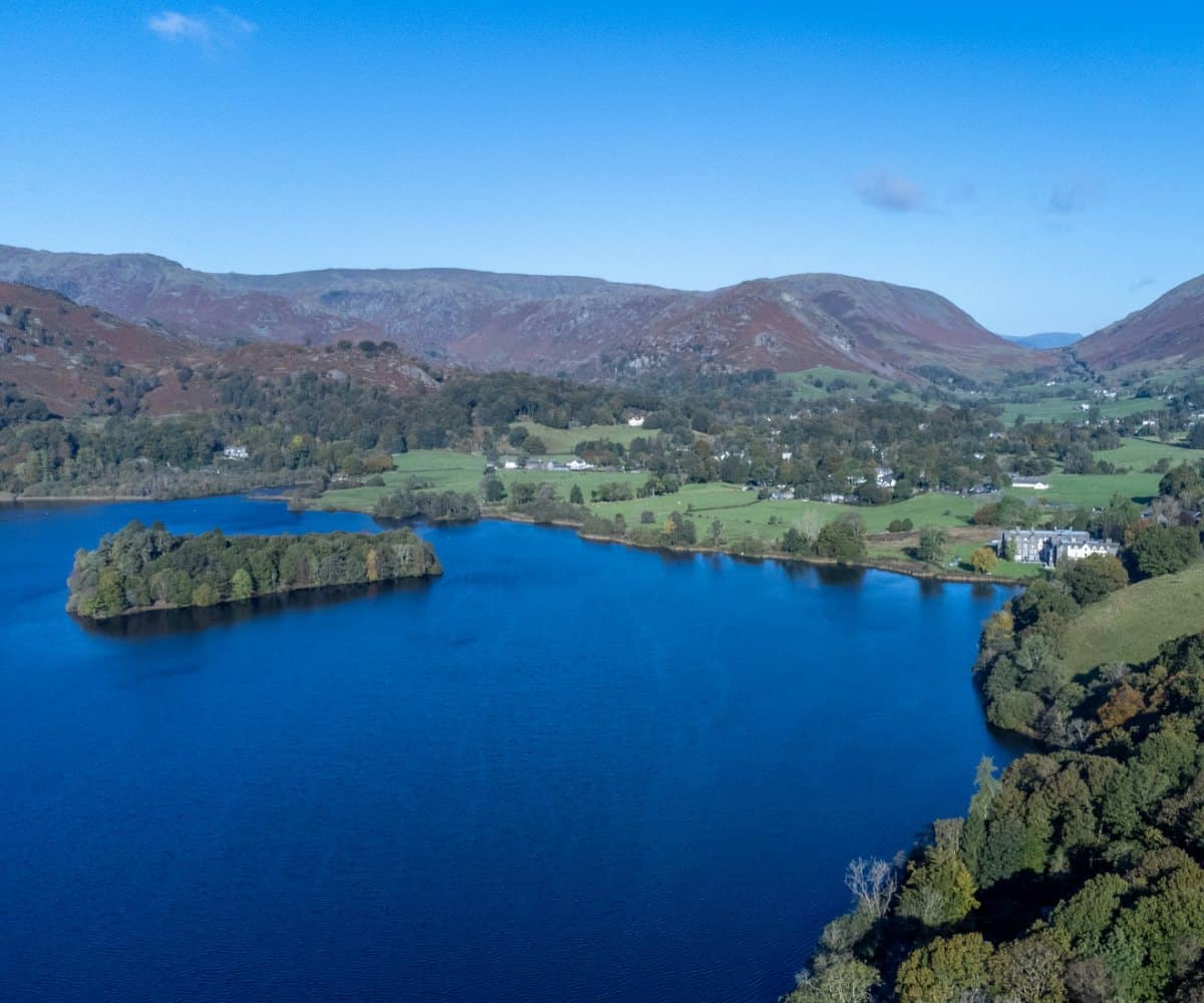 Getting around the Lake District without a car