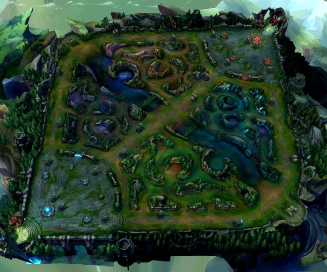 How to Improve Your Map Awareness in LoL