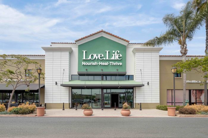 Love.Life, A Revolutionary New Take on Wellness, Opens in Los Angeles