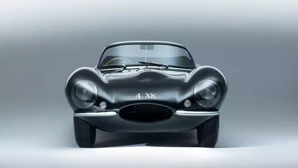 A $14 Million Classic Up for Auction