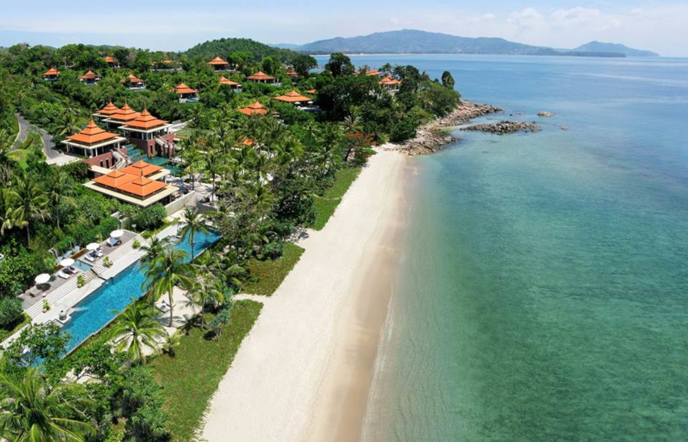 Stay at the Luxury Trisara Resort in Phuket and Dine with the Stars