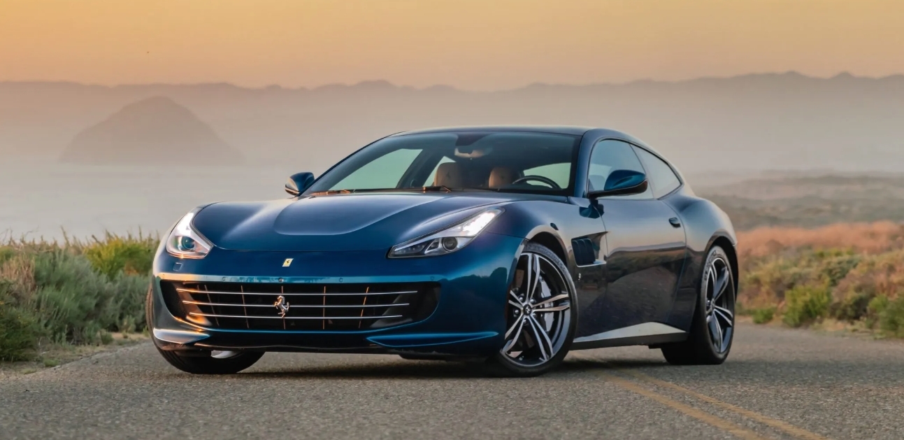 Ferrari GTC4 Lusso and Lusso T Buyers Guide